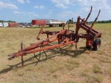 Anhydrous Applicator (for parts)...Located in Marlow Yard