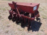 3pt 5 Row Planter, Located in Marlow Yard...