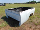2007 Chevy Pickup Bed, Located in Marlow Yard