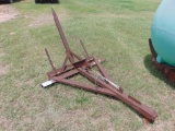 Hay Bale Spike for Pickup,...Located west of Gainesville TX