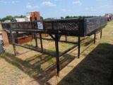 Ladder Rack for Pickup,...Located in Marlow Yard