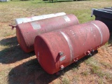 (3) Fuel Tanks,...Located in Marlow Yard