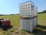 (4) 275 Gallon Totes,...Located in Marlow Yard