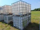 (4) 275 Gallon Totes,...Located in Marlow Yard