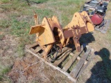 Case Backhoe Controls,...Located in Marlow Yard