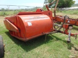 Savage 6100 Pecan Harvester, s/n 6189567, 540 pto,...Located west of Gainesville TX