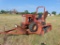 DITCH WITCH 3700 TRENCHER, S/N 3R0578,...