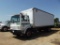 1996 MACK MS200P S/A BOX TRUCK, S/N...VG6M116A3TB102952, DIESLE ENG, 6 SPD TRANS, OD READS 385143