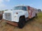 1977 IHC 1600 S/A FUEL TRUCK, S/N D0512GHB22347, IHC V8 ENG, 4X2 TRANS, OD READS 133723 MILES, 2045