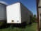 1973 DORSEY S/A VAN TRAILER, S/N 105363, W/CONTENTS (BILL OF SALE)