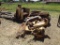 ASSORTED DOZER PADS & WEIGHTS...