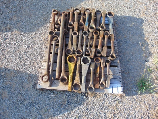 ASSORTED HAMMER WRENCHES
