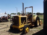 PETTIBONE SPEEDMIXER, GM DIESEL ENG, HOUR METER READS 2018 HRS, RAN WHEN PARKED OVER A YEAR AGO,