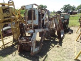 CRADDLE BORING MACHINE, FORD 4 CYL ENG, RAMSEY WINCH...