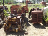 (5) ASSORTED ENGINES...