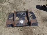 QUICK ATTACH PLATE FOR WHEEL LOADER