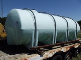 2000 GALLON POLY TANK...