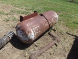 100 GALLON PROPANE TANK...