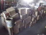 (6) PALLETS OF ASSORTED AIR FILTERS