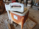 ANTIQUE WASHER...