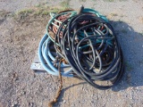 ASSORTED HOSES