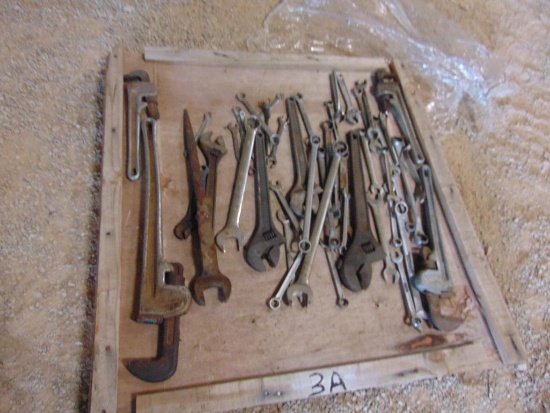ASSORTED HAND TOOLS...