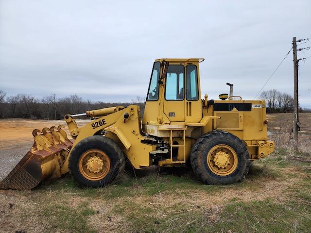 1990 CAT 926E WHEEL LOADER, S/N 94Z03186, G.P | Proxibid