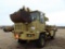 1995 GRADALL G3WD SERIES 3, S/N 0132331, CAB, CUMMINS ENG, HOUR METER READS 7097 HRS, OD READS 18303