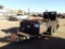PANTHER 20' TRI AXLE HOT OIL TRAILER (BILL OF SALE)