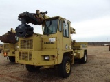 1999 GRADALL...G3WD SERIES E, S/N 45755781, CUMMINS ENG, OD READS 13050 MILES, HOUR METER READS 8445
