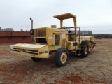 BOMAG MPH100R RECLAIMER, S/N 85872, CANOPY, HOUR METER READS 3800 HRS