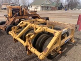DIAMOND RUBBER TIRE PACKER, S/N 2747, SALES OFFSITE MENO OK, BUYER RESPONSIBLE FOR REMOVAL