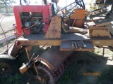1976 BROCE D187, S/N 1328 (PARTS ONLY DOES NOT RUN) SELLS OFFSITE CADDO COUNTY #2 ANADARKO OK