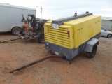 ATLAS COPCO XAS375 AIR COMPRESSOR, TURNS OVER DOES NOT START
