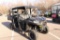 2023 CAN AM DEFENDER HD10 SIDE BY SIDE, S/N 3JBUBAX4XPK000538, OD READS...3 MILES (NEW)