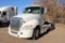 2015 IHC PROSTAR T/A TRUCK TRACTOR, S/N 3HSDJSNR3FN033440, MAX FORCE ENG, 10 SPD TRANS, OD READS