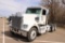 2011 FREIGHTLINER...T/A TRUCK TRACTOR, S/N 1FUGJNDR1CDBE8152, DETROIT ENG, EATON 13 SPD TRANS, OD