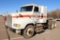1992 FREIGHTLINER T/A TRUCK TRACTOR, S/N 1FUY3WYB0NF484651, CAT ENG, 9 SPD TRANS OD READS 680342