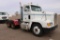 1991 FREIGHTLINER FLD120 T/A TRUCK TRACTOR, S/N...1FUYDSYB1MH504582, CAT 3406 ENG, 9 SPD TRANS, OD