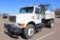 1995 IHC 4700 S/A DUMP TRUCK, S/N 1HTSCACNX5H614364, DT466 ENG, 5X2 TRANS, OD READS 283686 MILES