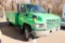 2005 GMC 5500 SERVICE TRUCK, S/N 1CDE5C19X742127, DURAMAX ENG, AUTO TRANS, OD READS 217337 MILES