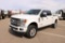 2017 FORD F250 4X4 CREWCAB PICKUP, S/N 1FT7W2BT9HED66585, 6.7 PWR STROKE, AUTO TRANS, OD READS 93312