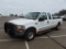 1999 FORD F350 EXTCAB PICKUP, S/N 1FTSX30S2XEB78951, V10 GAS ENG, 5 SPD TRANS, OD READS 149033 MILES