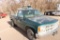 1998 CHEVY 1500 PICKUP, S/N...1GCEC14W4WZ187099, V6 GAS ENG, AUTO TRANS, OD READS 140508 MILES