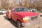 1994 FORD F350 SERVICE TRUCK, S/N 1FDKF37G1REA07773, V8, 5 SPD TRANS (DISPLAY DOES NOT WORK,UKNOWN
