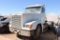 1997 FREIGHTLINER FLD120 T/A TRUCK TRACTOR, S/N...2FUYDCXB6VA866161, DETROIT 60 ENG, 10 SPD TRANS