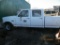 1997 FORD F350 PICKUP, S/N 1FTJW35H0YEC05315, (UNKNOWN CONDITION)...SELLS OFFSITE CADDO COUNTY #2
