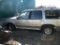 2000 FORD EXPLORER SUV, S/N 1FMDU71X8Y2C162286, (RAN WHEN PARKED, UNKNOWN CONDITION),...SELLS OFFSIT