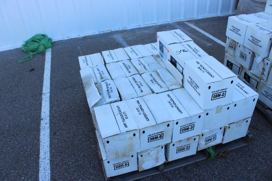 PALLET OF SPRAY PAINT (43 BOXES)