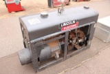 LINCOLN CLASSIC 300D WELDER, HOUR METER READS 3088 HRS